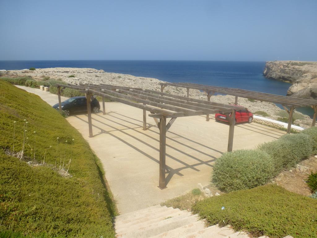 الشقق الفندقية Cala'N Forcat في  Voramar المظهر الخارجي الصورة