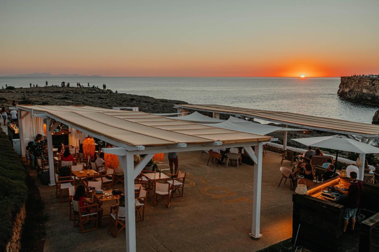 الشقق الفندقية Cala'N Forcat في  Voramar المظهر الخارجي الصورة