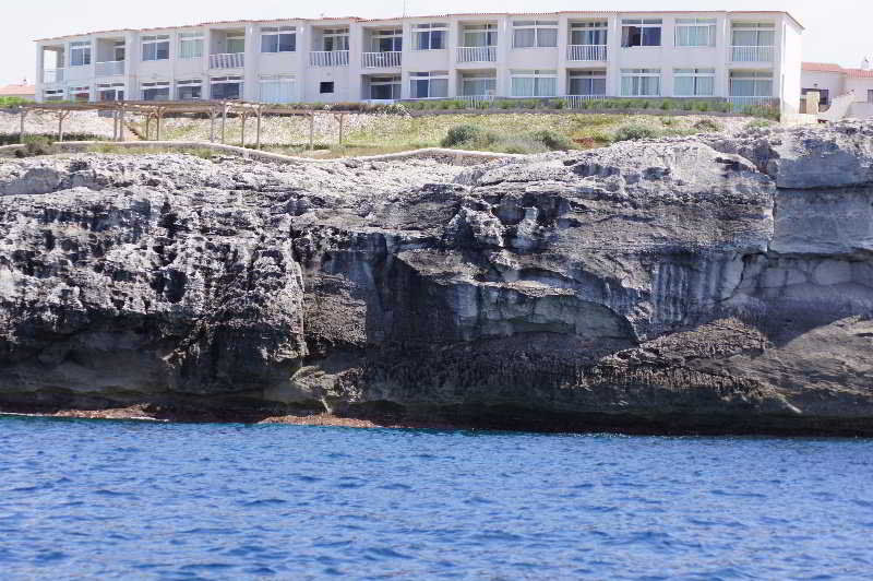 الشقق الفندقية Cala'N Forcat في  Voramar المظهر الخارجي الصورة