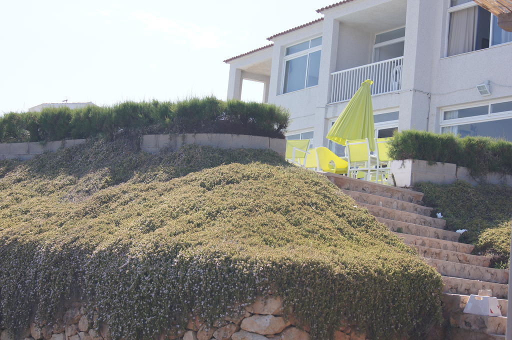 الشقق الفندقية Cala'N Forcat في  Voramar المظهر الخارجي الصورة