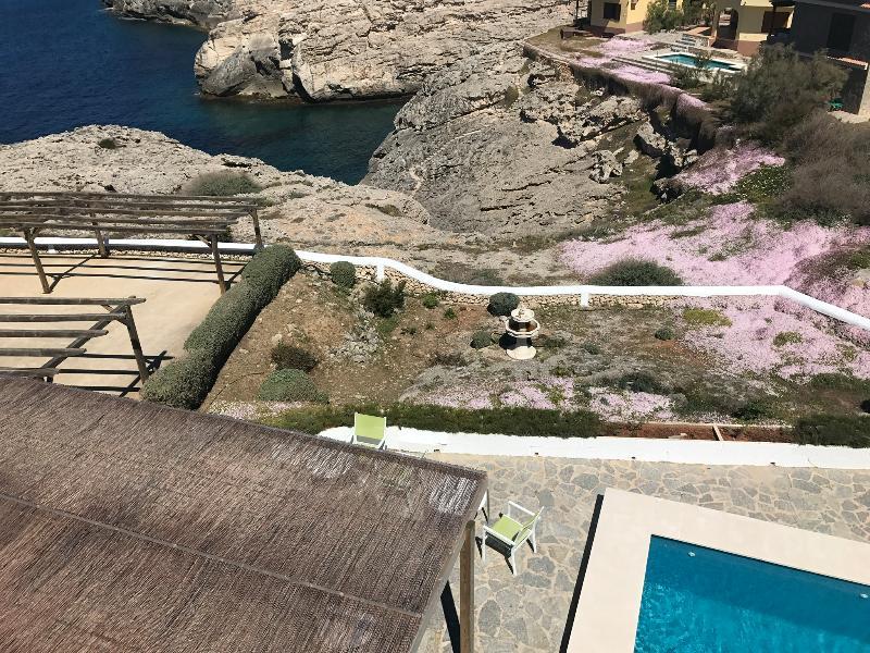 الشقق الفندقية Cala'N Forcat في  Voramar المظهر الخارجي الصورة