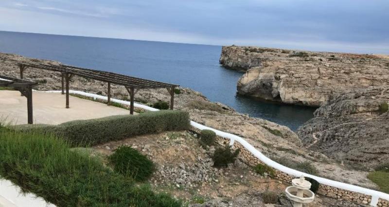 الشقق الفندقية Cala'N Forcat في  Voramar المظهر الخارجي الصورة